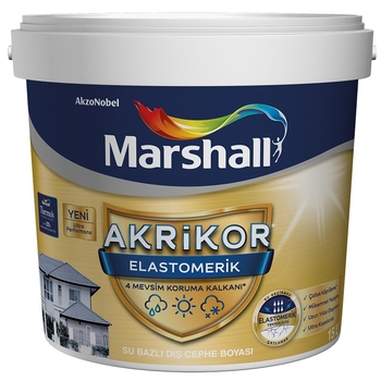 Marshall Boya Çeşitleri